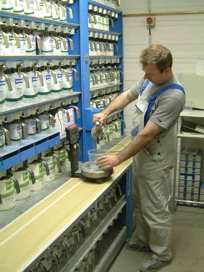 Autolackiererei Wiesbaden – Werkstatt Impression 11