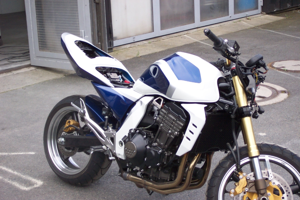 Autolackiererei Wiesbaden – Werkstatt Impression 27