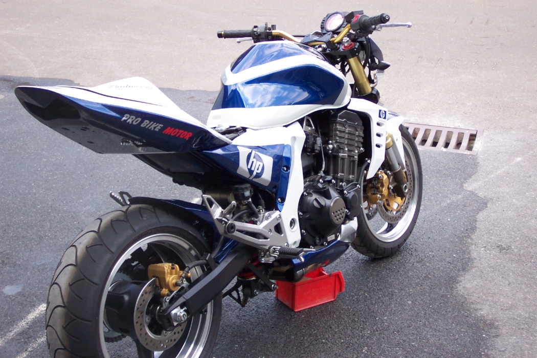 Autolackiererei Wiesbaden – Werkstatt Impression 31