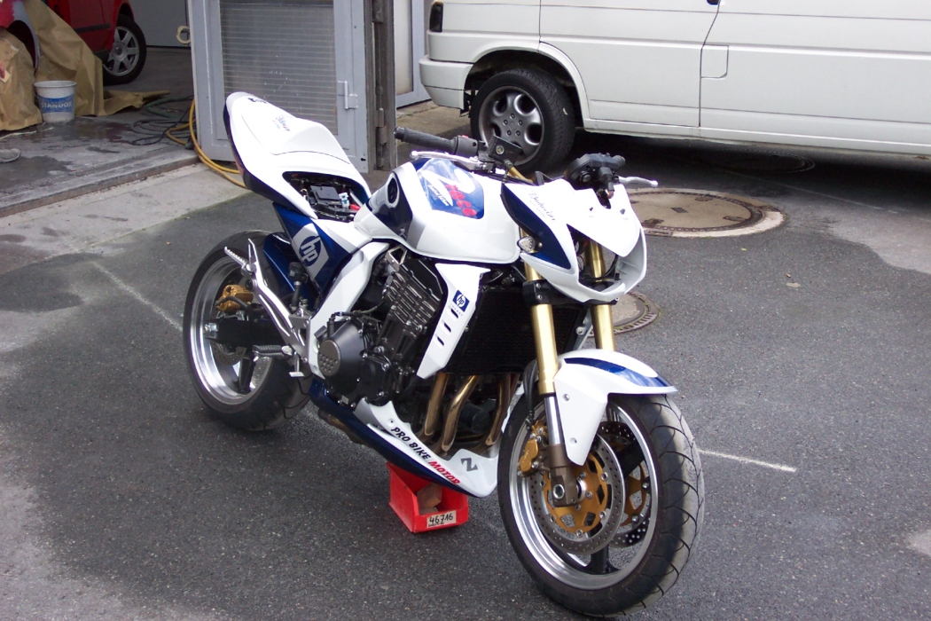 Autolackiererei Wiesbaden – Werkstatt Impression 32