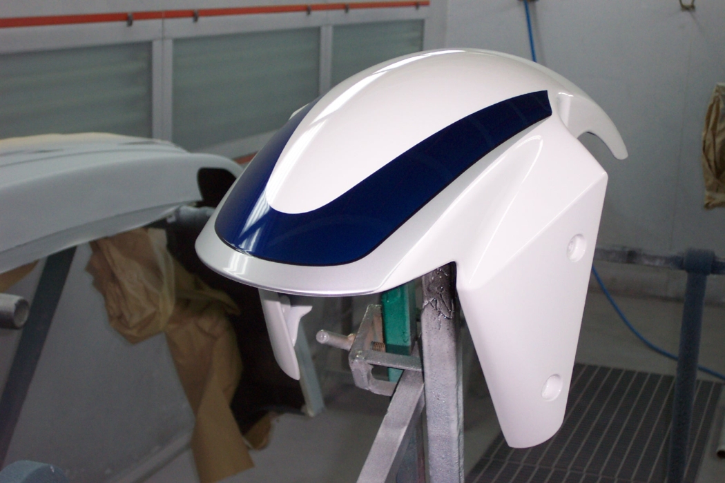 Autolackiererei Wiesbaden – Werkstatt Impression 36