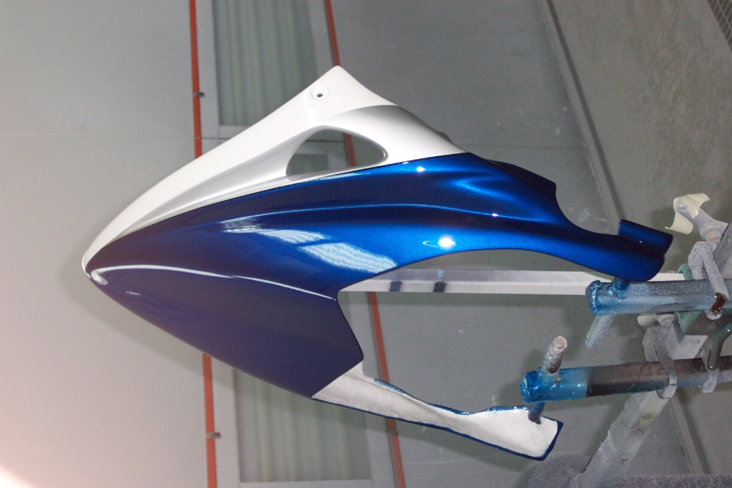 Autolackiererei Wiesbaden – Werkstatt Impression 37